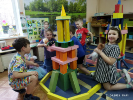 Неделя космонавтики Неделя космонавтики.